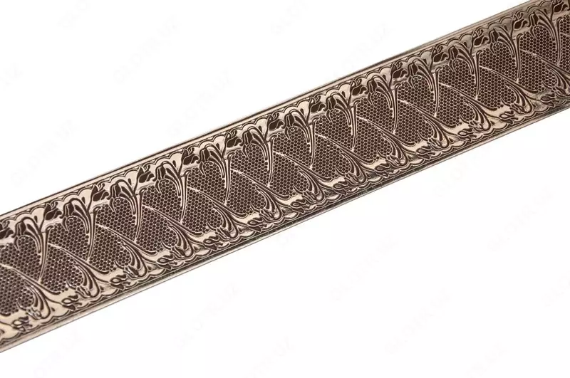 планка декоративная Прованс золото шоколадный - по запросу