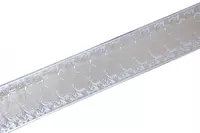 планка декоративная Прованс серебро песочный - по запросу