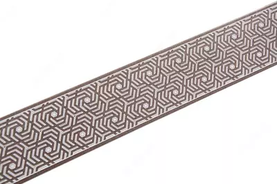 планка декоративная Арабеска кофе - Цена по запросу