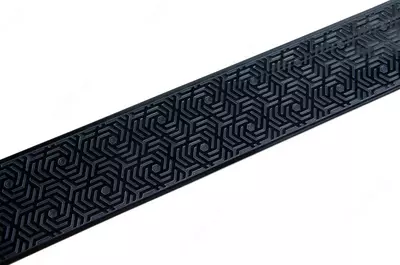 планка декоративная Арабеска черный лак - Цена по запросу