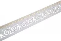 планка декоративная Завиток ООО "СП ТД Магеллан"