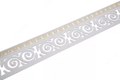 планка декоративная Завиток ООО "СП ТД Магеллан"