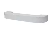 планка декоративная Жар-Птица белый лак