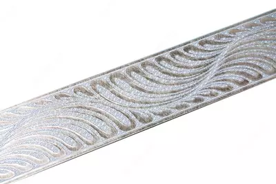 планка декоративная Жар-Птица платина - Цена по запросу