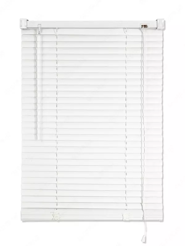 Жалюзи горизонтальные из ПВХ