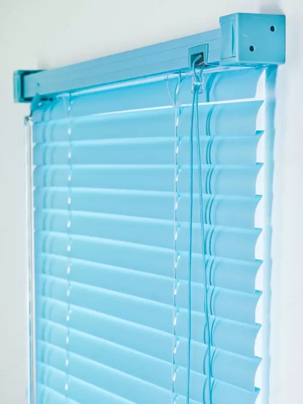 Жалюзи горизонтальные из ПВХ Оптом и розница