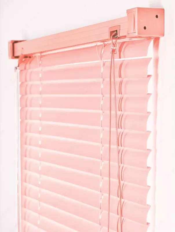 Жалюзи горизонтальные из ПВХ - Жалюзи