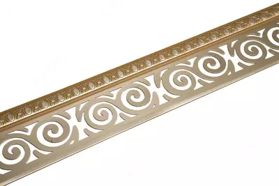 планка декоративная Завиток - Цена по запросу