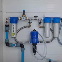 Медикаторы Dosatron D25RE2 / D25RE5 для птицеводства