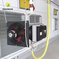 Газовая пушка для птичника - по запросу