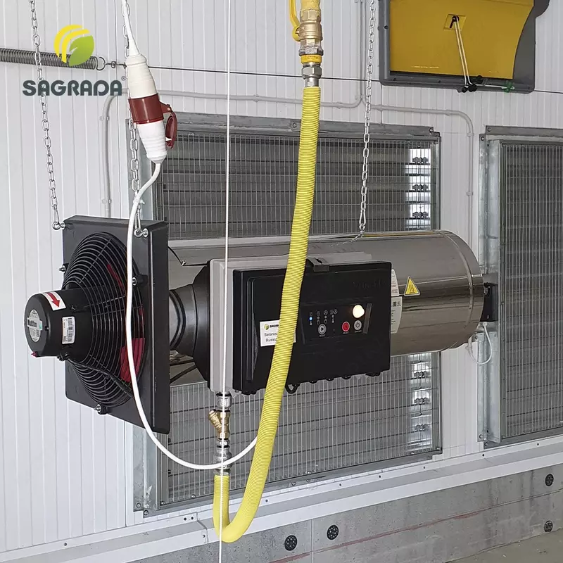 по запросу Газовая пушка для птичника