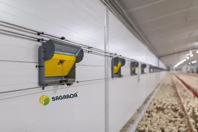 Оборудование для птицеводства SAGRADA - Цена по запросу