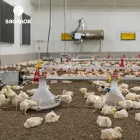 Оборудование для птицеводства SAGRADA