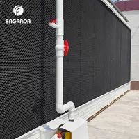 Гофра панели испарительного типа - по запросу