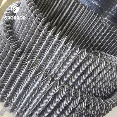 Гибкие шнеки Flex Auger