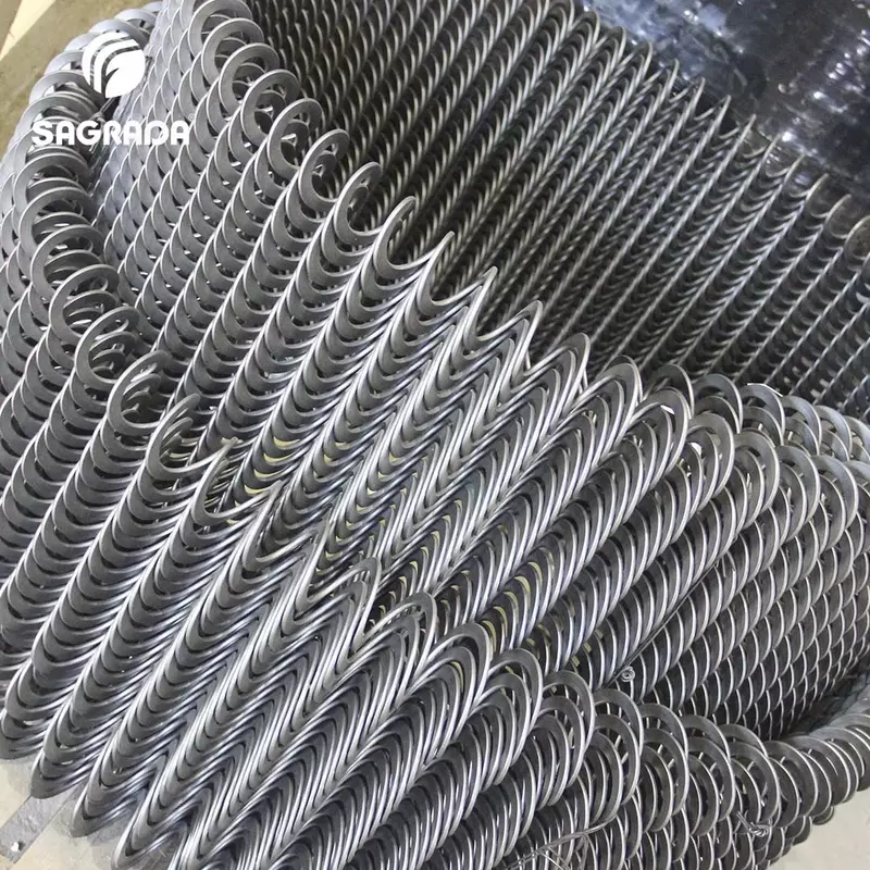 Гибкие шнеки Flex Auger