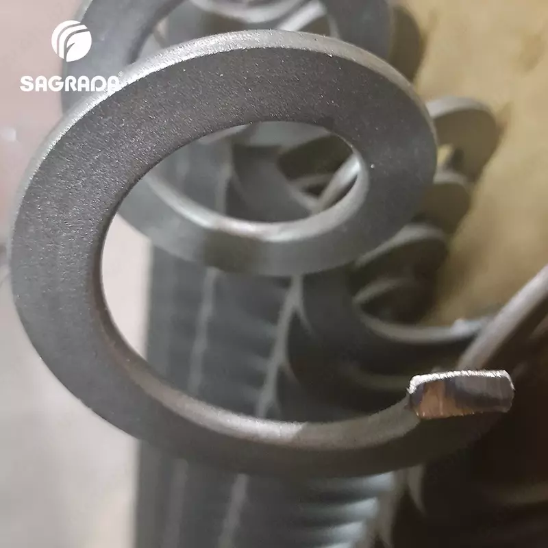 Гибкие шнеки Flex Auger - по запросу