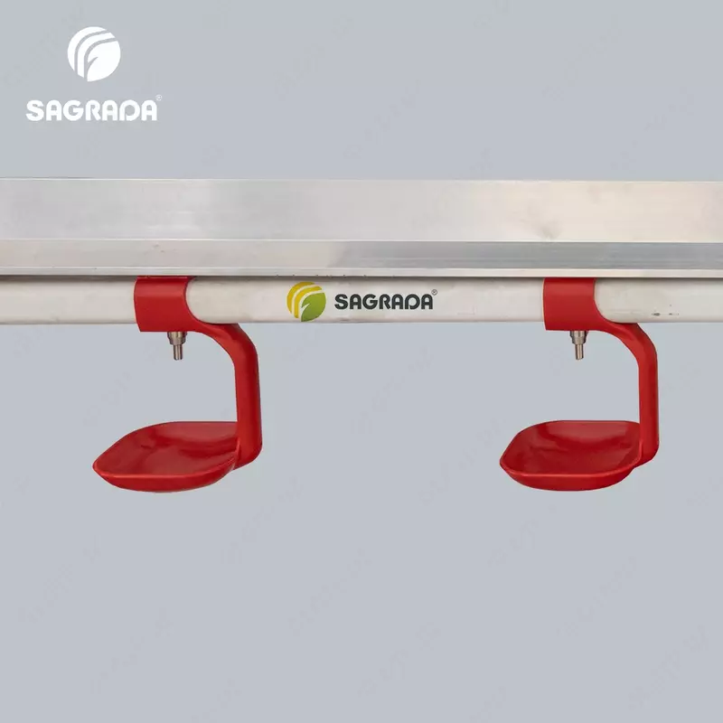 Автопоилки для бройлеров