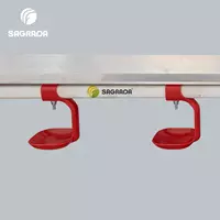 Автопоилки для бройлеров