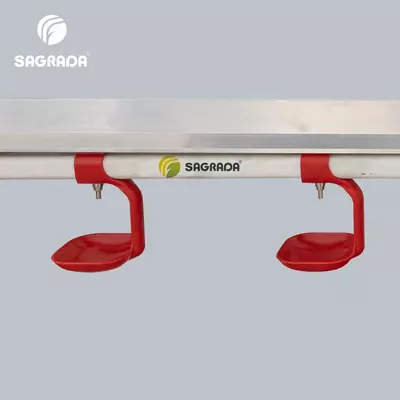 Автопоилки для бройлеров