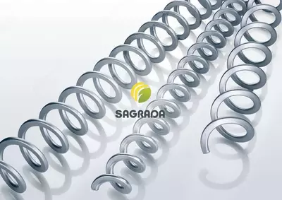 Moslashuvchan vint Flex Auger