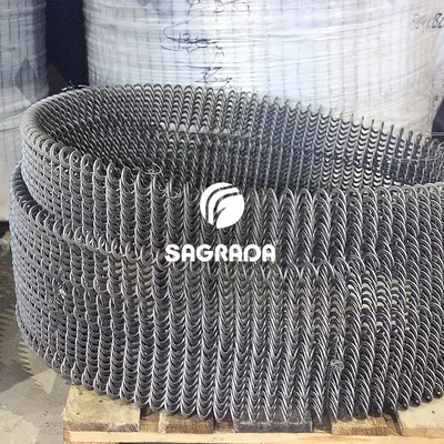 Narx so'rov asosida Moslashuvchan vint Flex Auger