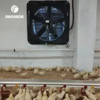Broylerlar uchun ventilyatorlar - по запросу