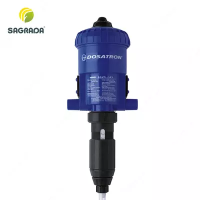 Медикаторы Dosatron D25RE2 / D25RE5 для птицеводства SAGRADA