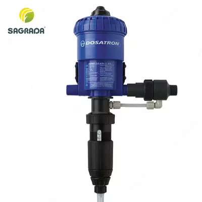 Медикаторы Dosatron D25RE2 / D25RE5 для птицеводства - SAGRADA