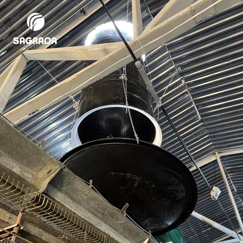 по запросу Вытяжные вентиляционные шахты для птичников