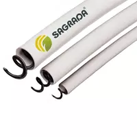 Parrandachilik fermalari uchun Flex Vay ozuqa tashish tizimi