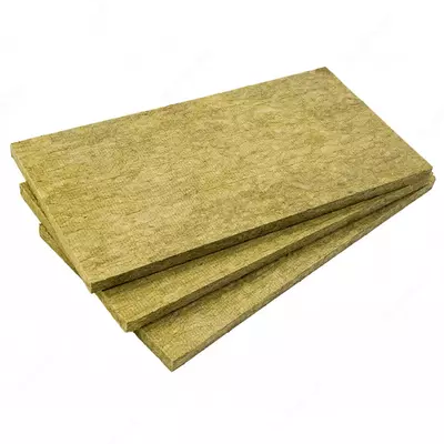 Утеплитель "Basalt Wool Light" (1200 х 600 мм)