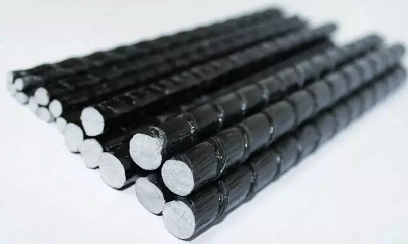 Базальтовая арматура (д. 6 мм) - 2 500 сум