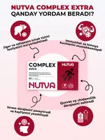 Nutva Complex EXTRA - quvvatni tiklovchi