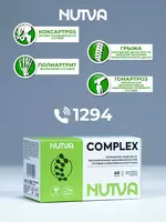 Препарат NUTVA COMPLEX NUTVA PHARM