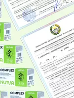 Препарат NUTVA COMPLEX - NUTVA PHARM