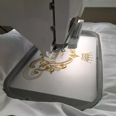 Услуги компьютерной Вышивки