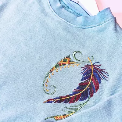 Услуги компьютерной Вышивки SAID-A CHORDARA Textile