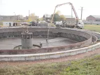 Гидроизоляция бассейнов