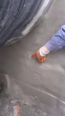 мест ввода коммуникаций;