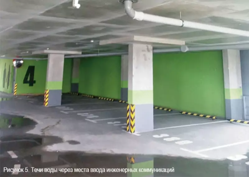 лифтовые шахты