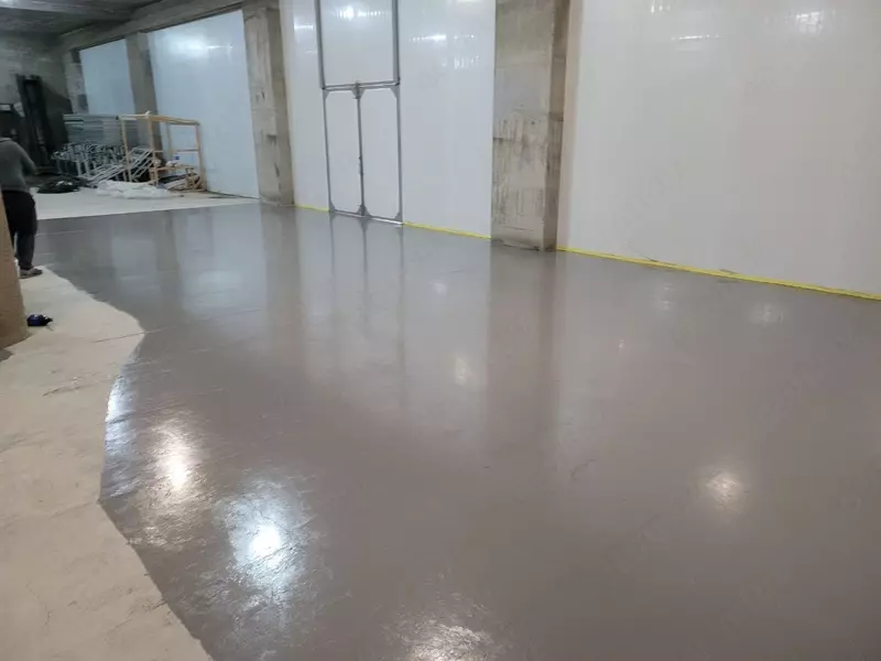 Промышленные полимерные покрытия Эпоксидная