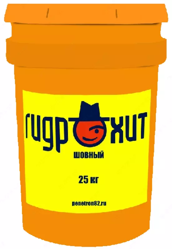 Birlashma va yoriqlarning gidroizolyatsiyasi Hydrohit tikuv bo'g'inlari