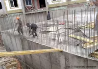 надземная парковка