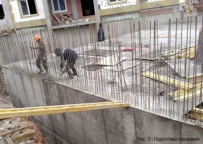 надземная парковка