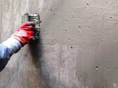 Penetron tizimi materiallari bilan qurilish konvertlarini gidroizolyatsiya qilish