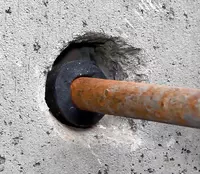 180 000 сум Гидроизоляция Герметизация мест ввода инженерных коммуникаций