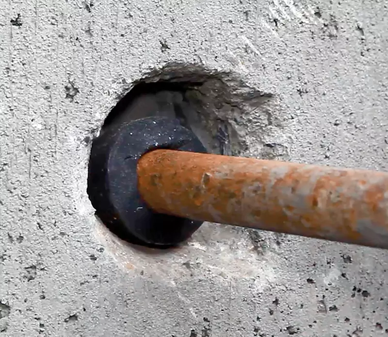 180 000 сум Гидроизоляция Герметизация мест ввода инженерных коммуникаций