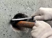 Гидроизоляция Герметизация мест ввода инженерных коммуникаций Только в розницу