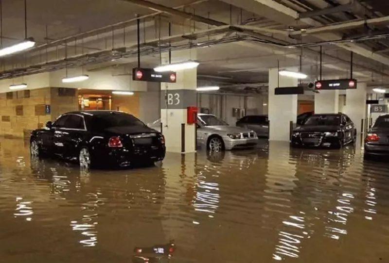 Гидроизоляция кабельного тоннеля кабельные каналы кабельные шахты кабельные эстакады и др. OOO PENETRON TASHKENT